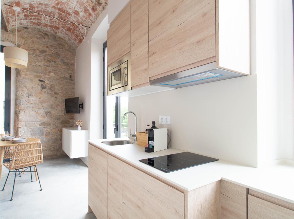 Caelus Boutique Studio Χιρόνα Εξωτερικό φωτογραφία