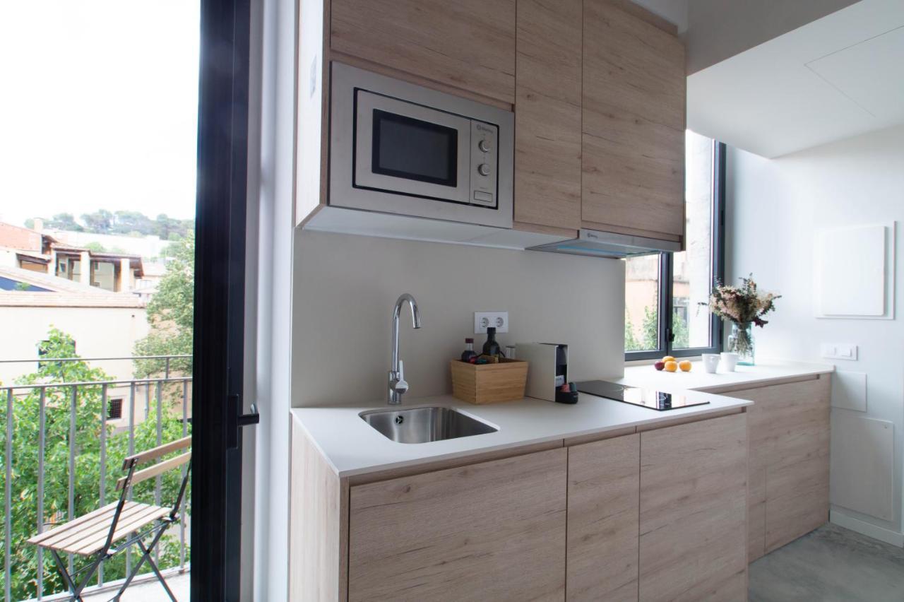 Caelus Boutique Studio Χιρόνα Εξωτερικό φωτογραφία